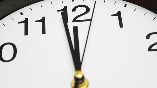 Doomsday Clock ticks closer to midnight amid rising global risks - Uncredited