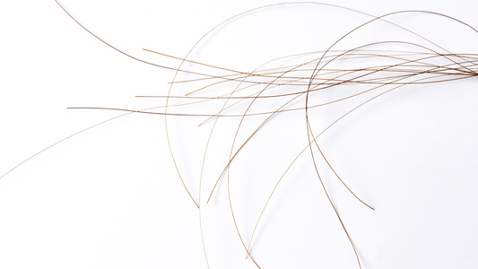 A flexible chip as thin as a human hair could pave the way for a new generation of electronic wearable clothing, according to a new study.  - Uncredited