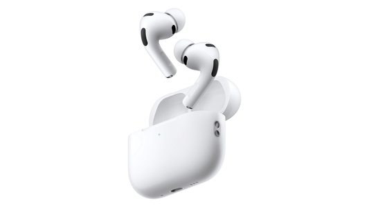 Apple AirPods Pro 3 hero ROW 250909 - Credit: Apple