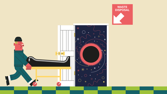 WASTE DISPOSAL - Credit: John Devolle