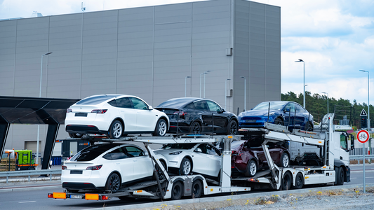 Chinese automaker BYD overtook Tesla in global electric vehicle (EV) deliveries in 2025, taking the top spot for the first time. - Uncredited