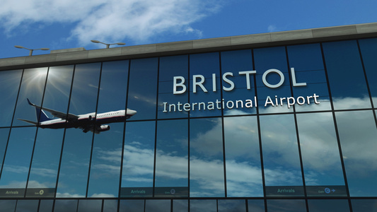 A new Transport Vision proposing a high-capacity mass transit network connecting Bristol to its airport has been unveiled by the West of England Combined Authority (WECA). - Uncredited