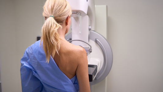 The use of artificial intelligence (AI) in breast cancer screening could save many lives, according to a new landmark study. - Credit: Shutterstock