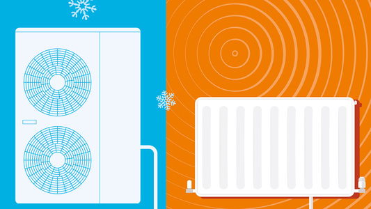 Heat pumps.CREDIT istock - Uncredited