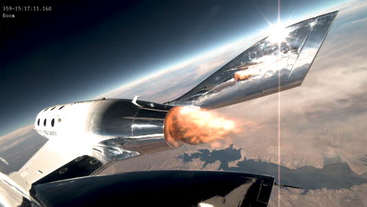 Virgin Galactic