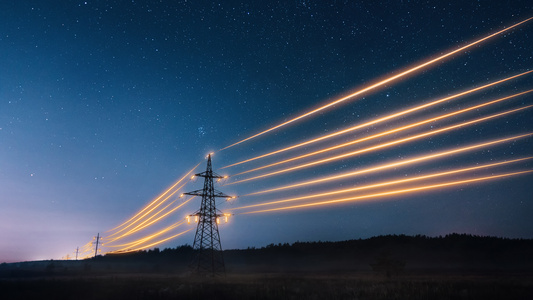 A new International Energy Association (IEA) report expects demand from AI data centres to triple by 2030. - Credit: Shutterstock