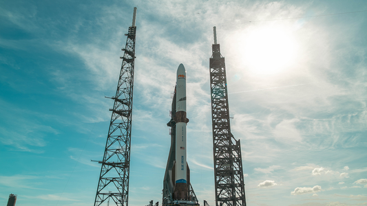  Blue Origin