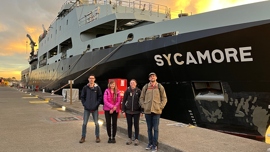 atomic clock ship - Credit: Adelaide University