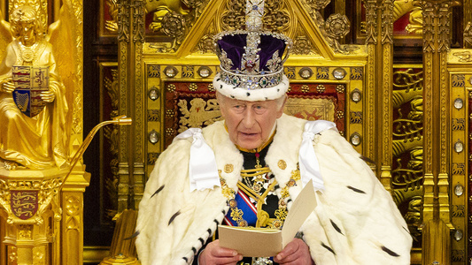  House Of Lords - Roger Harris