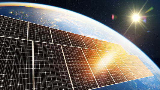 US-based Star Catcher Industries has raised $65m to bring the “first space-based energy grid” to orbit with a demonstration mission planned for later in 2026. - Credit: Shutterstock