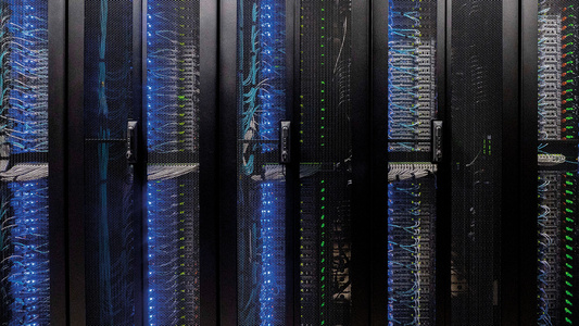 Open House At The Digital Realty Data Center (interxion)  - Credit: Getty - 1475272476