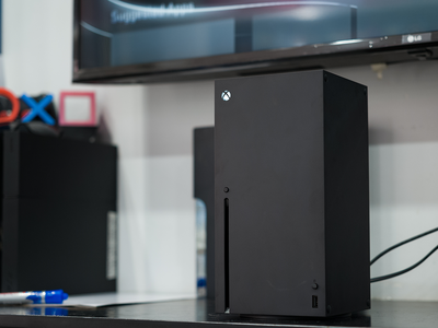 xbox console gaming - Credit: Shutterstock
