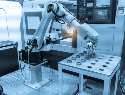 robots job automation