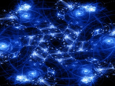 Quantum computer concept art (Image credit: Dreamstime)