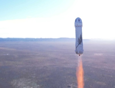  Blue Origin)