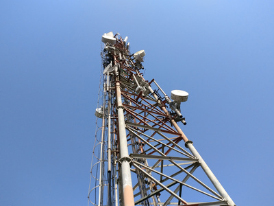 4g network tower