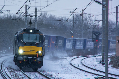  Direct Rail Services)