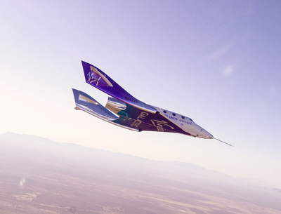  virgin galactic)