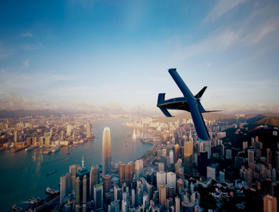  Horizon Aircraft)