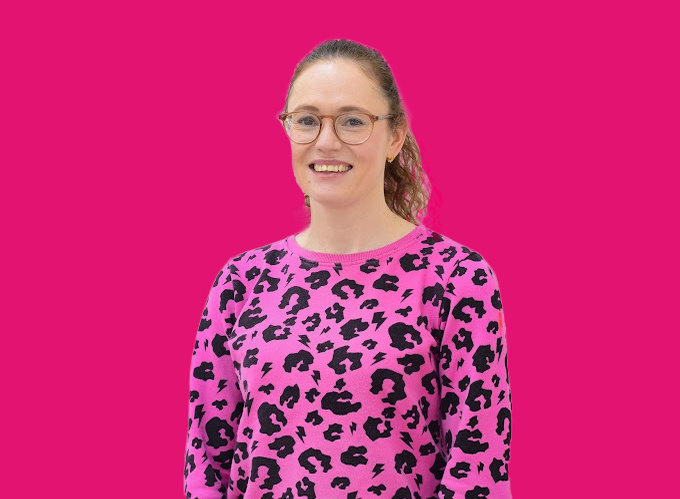 Tanya Weaver pink - Credit: Redactive