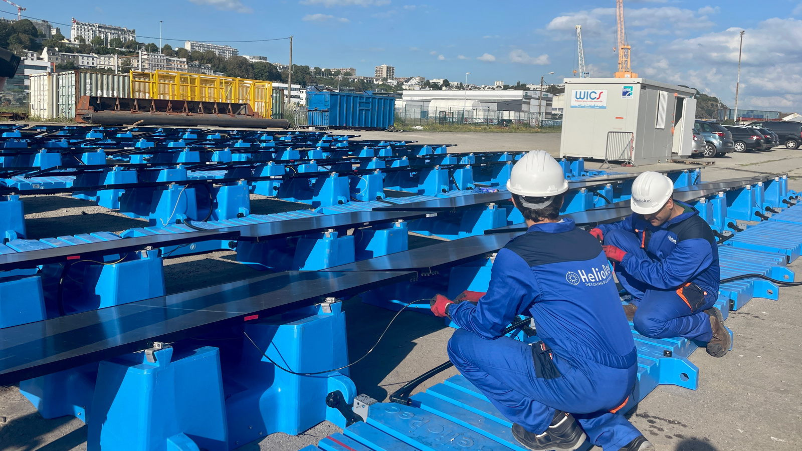 HelioRec - Credit: HelioRec