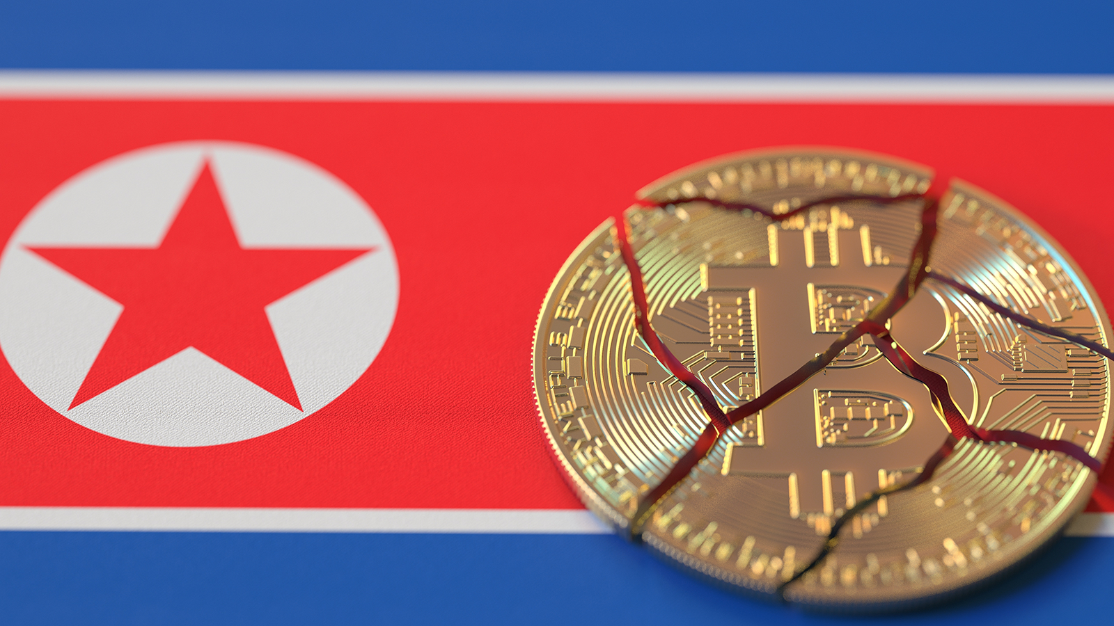 North Korea-linked hackers have stolen a record $2bn in crypto in 2025 |  Engineering and Technology Magazine