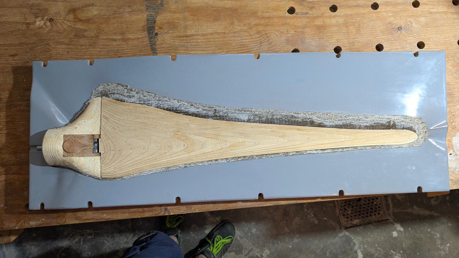 No description provided - Uncredited