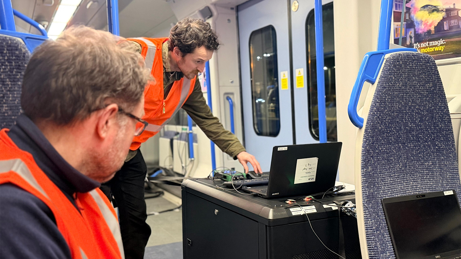 National Rail quantum navigation - Credit: National Rail