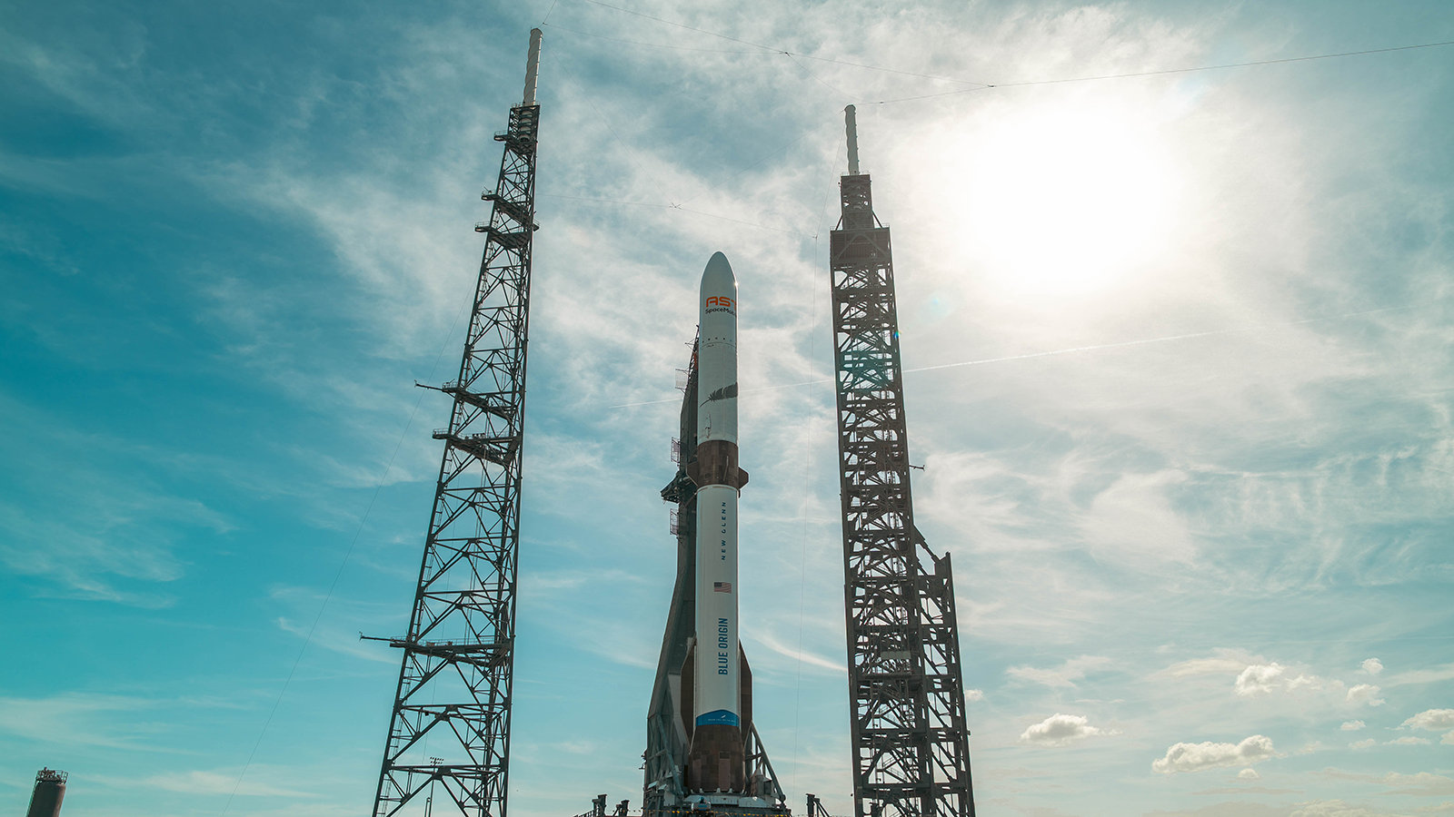  Blue Origin