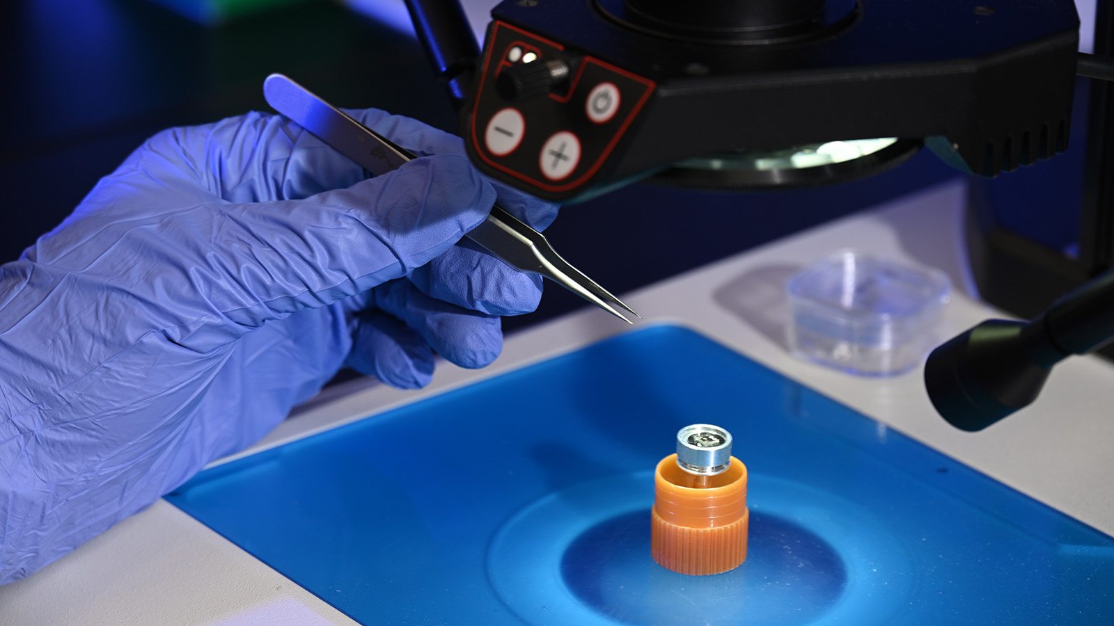 New quantum behaviour in plutonium could reshape nuclear science