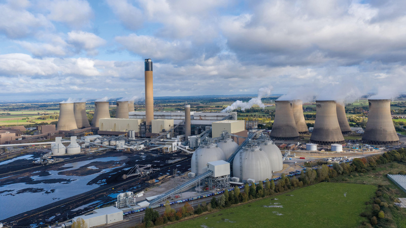 Drax power plant claims £1bn in subsidies despite being UK’s largest carbon emitter