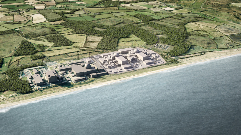 Sizewell C investors expected to reap £4bn in profit from UK energy bill levy