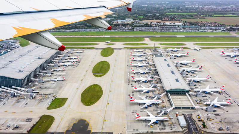 Heathrow’s plan for major increases to landing fees blocked by the regulator