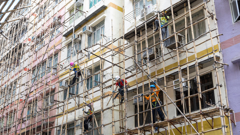 First structural engineering manual for bamboo could boost sustainable construction