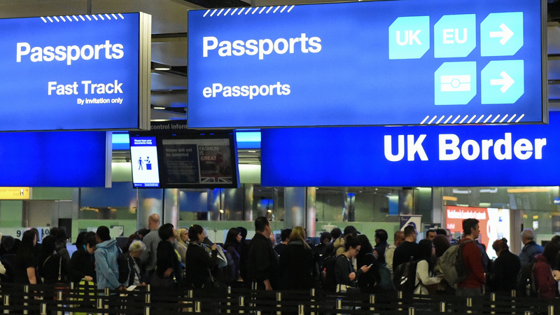 Heathrow finally scraps 100ml liquid limit after £1bn scanner upgrade