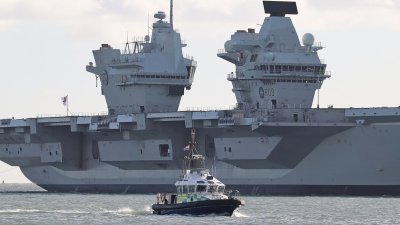 Rising defence spending pushes UK infrastructure funding gap towards £2tn