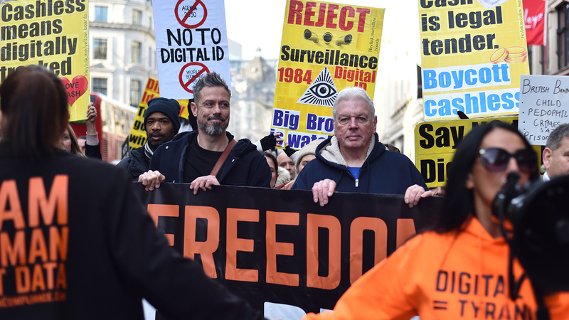 UK government scraps unpopular compulsory digital ID plan for workers