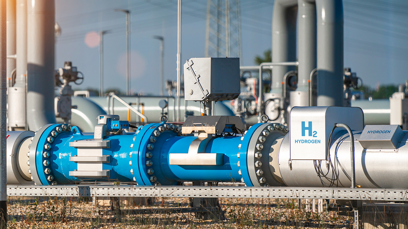 First coordinated hydrogen network in Britain could pave the way for larger-scale roll-out