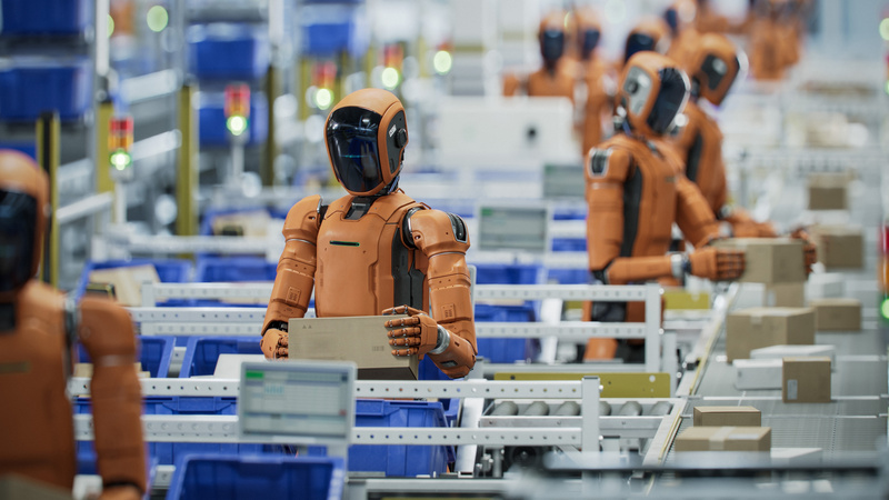 Industry insight: Why collaborative robots are becoming central to modern industry