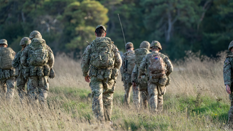 Ministry of Defence rolls out AI-enabled field gear for the UK’s front-line soldiers