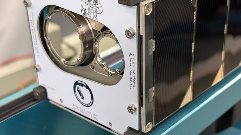 ATLAS-1 satellite to demonstrate high-speed, secure laser communication from space