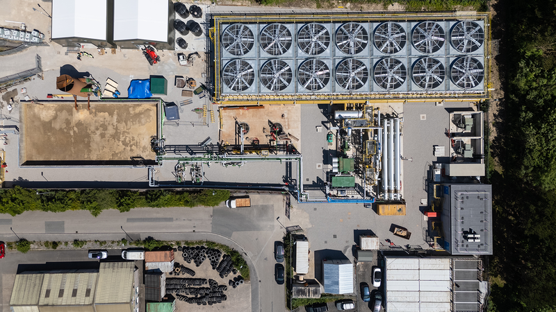 UK’s first geothermal power plant switches on in Cornwall