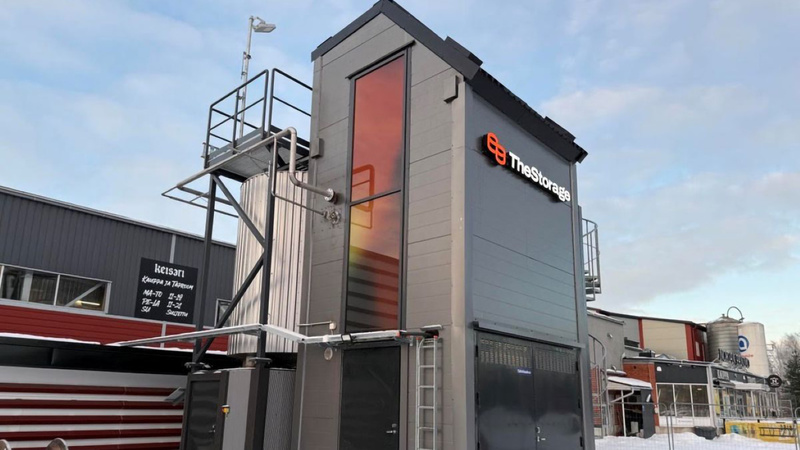 Sand-based heat storage could cut industrial energy costs by 70%