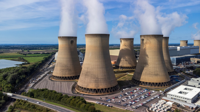 Drax power plant to stop burning Canadian wood pellets within the next year