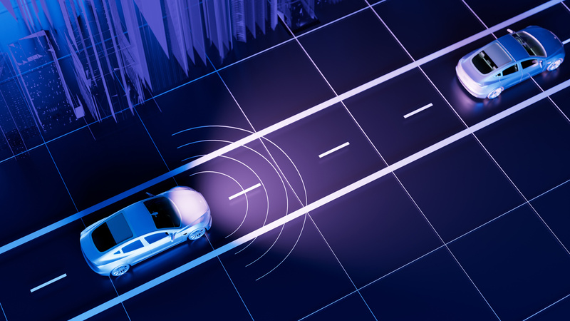 Driverless cars could soon see around corners with HoloRadar system