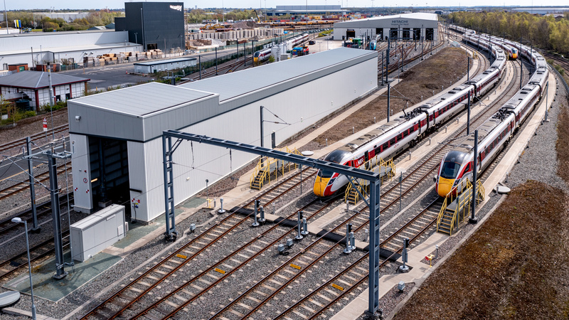 A generation of UK railway electrification lost because of intermittent funding