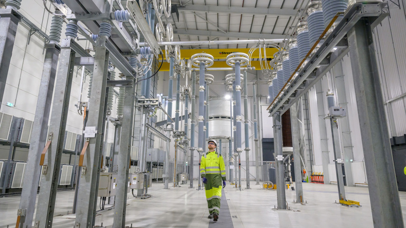 Fourth Scotland–England subsea link reaches £3bn contract milestone
