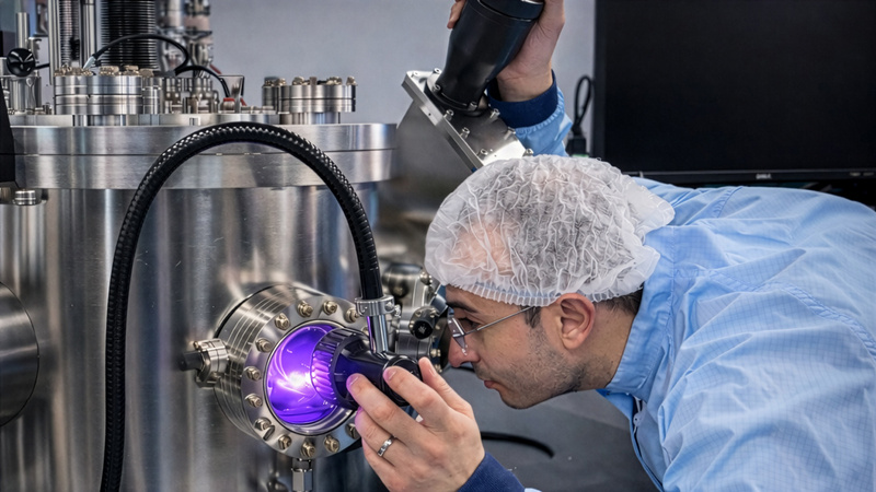 Brain-inspired computer chip material could slash AI energy consumption