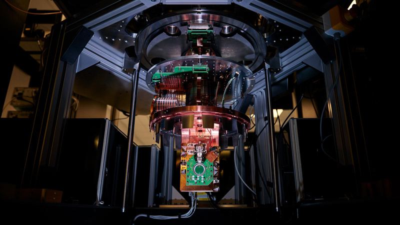 UK’s ‘most powerful’ quantum computer heading to Cambridge