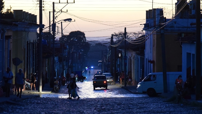 Total grid collapse deepens Cuba’s worsening energy crisis